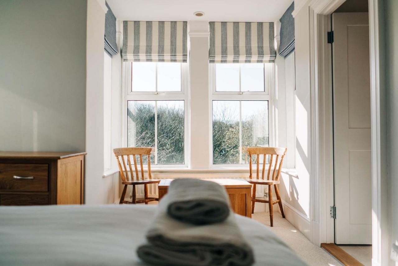 Bryn Berwyn Country House Tresaith Penbryn Eksteriør billede
